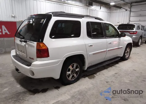 2004 GMC Envoy Xl Slt из США, поврежденный, VIN 1GKET16S946112508